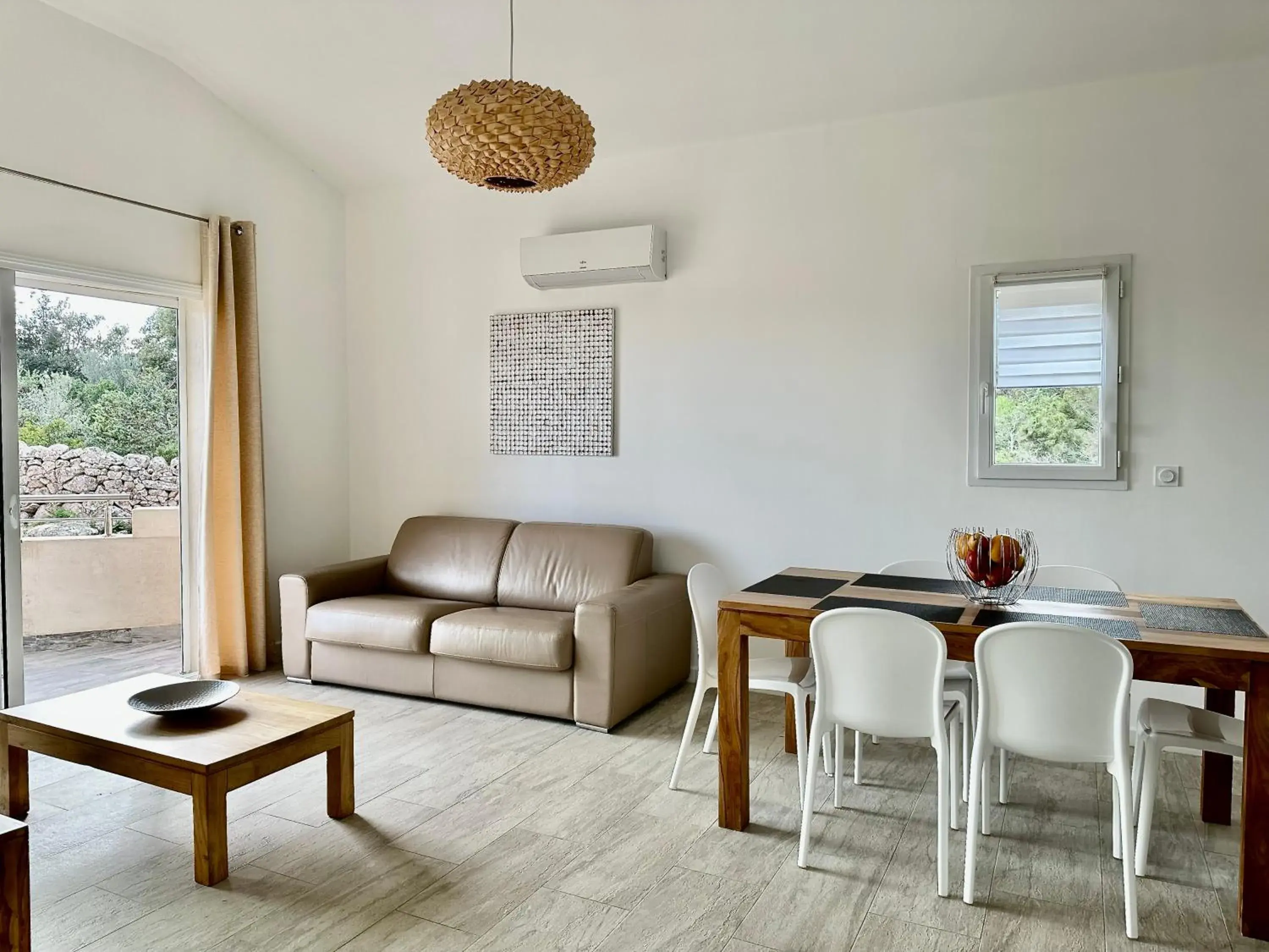 Living room in Residence Casa Di Paoli
